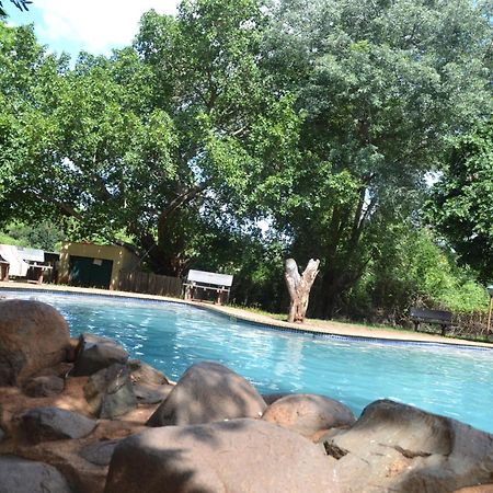 Yebo Safari Tents-Stay Inside Kruger 스쿠쿠자 외부 사진