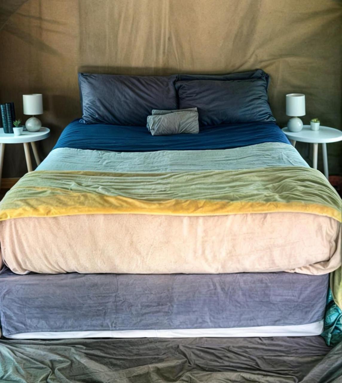 Yebo Safari Tents-Stay Inside Kruger 스쿠쿠자 외부 사진