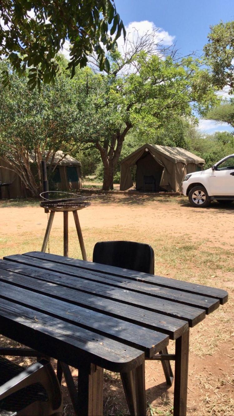 Yebo Safari Tents-Stay Inside Kruger 스쿠쿠자 외부 사진