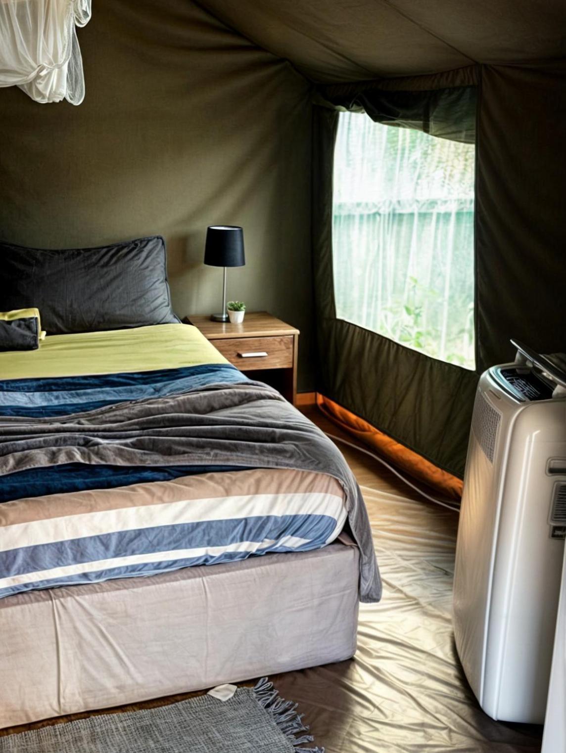 Yebo Safari Tents-Stay Inside Kruger 스쿠쿠자 외부 사진