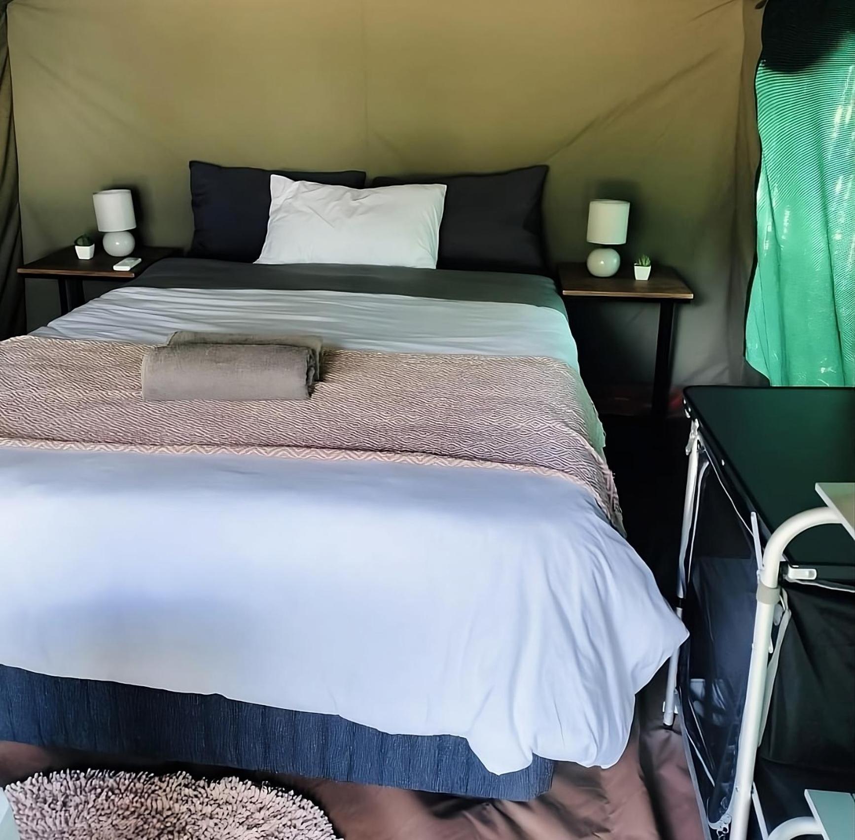Yebo Safari Tents-Stay Inside Kruger 스쿠쿠자 외부 사진
