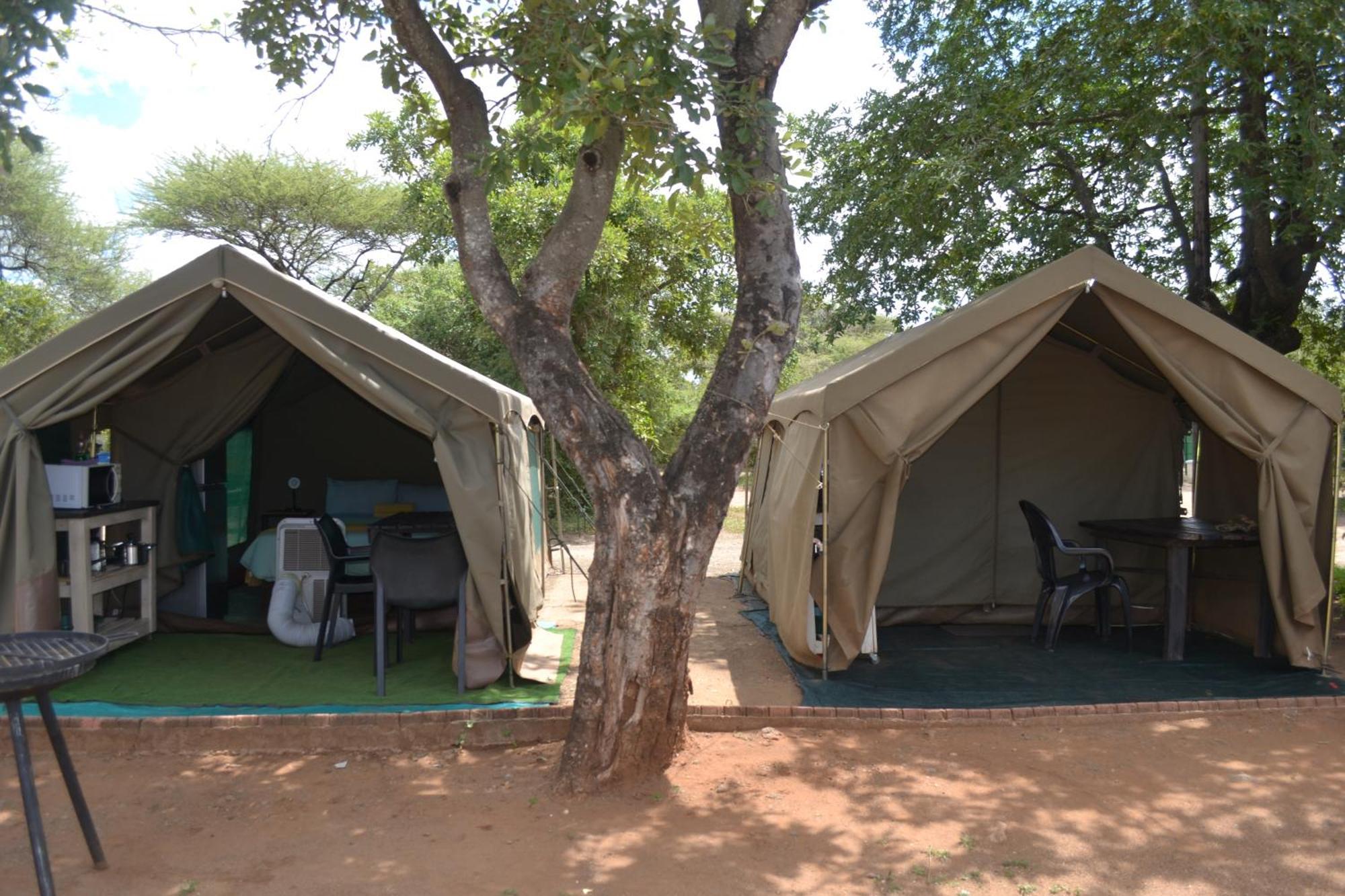 Yebo Safari Tents-Stay Inside Kruger 스쿠쿠자 외부 사진