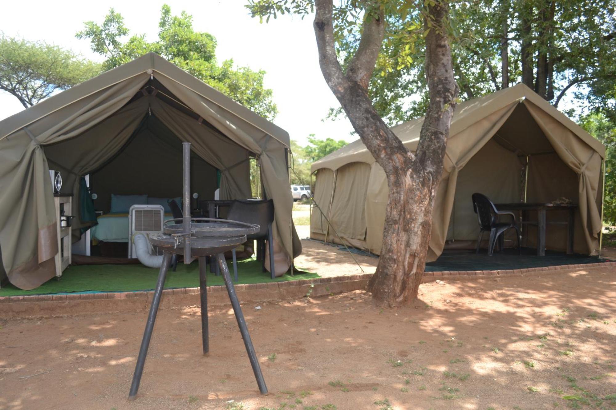 Yebo Safari Tents-Stay Inside Kruger 스쿠쿠자 외부 사진