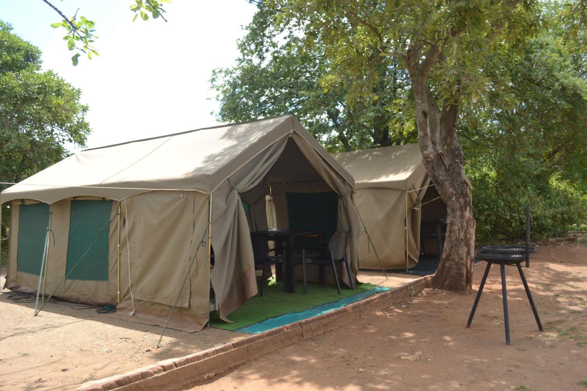 Yebo Safari Tents-Stay Inside Kruger 스쿠쿠자 외부 사진