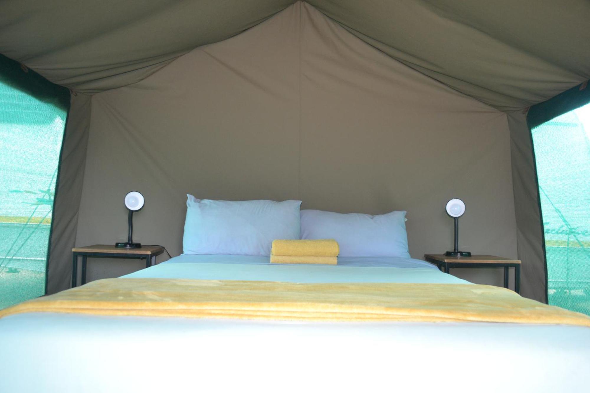Yebo Safari Tents-Stay Inside Kruger 스쿠쿠자 외부 사진