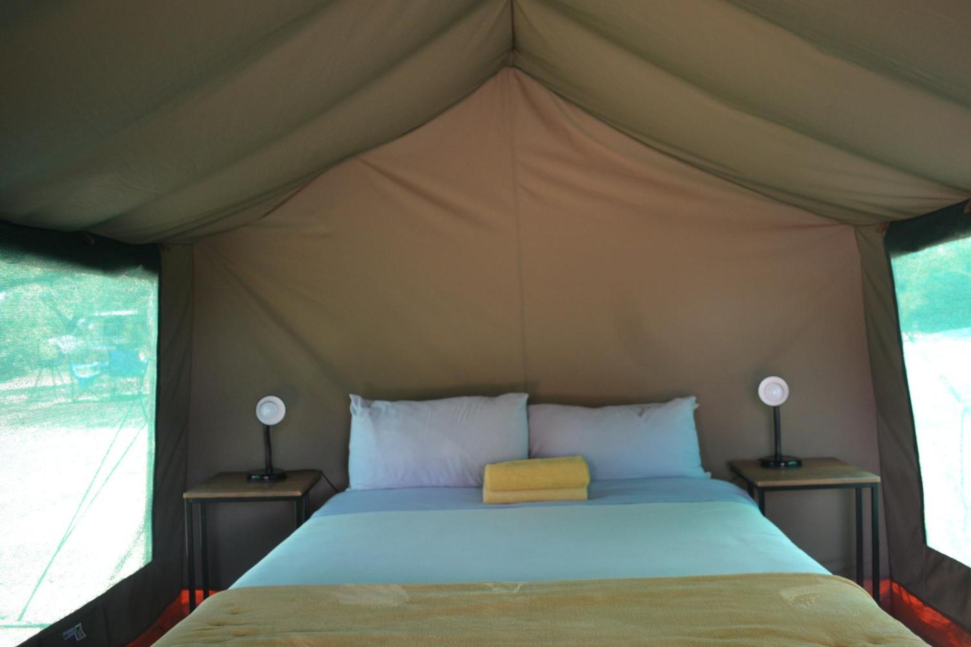 Yebo Safari Tents-Stay Inside Kruger 스쿠쿠자 외부 사진