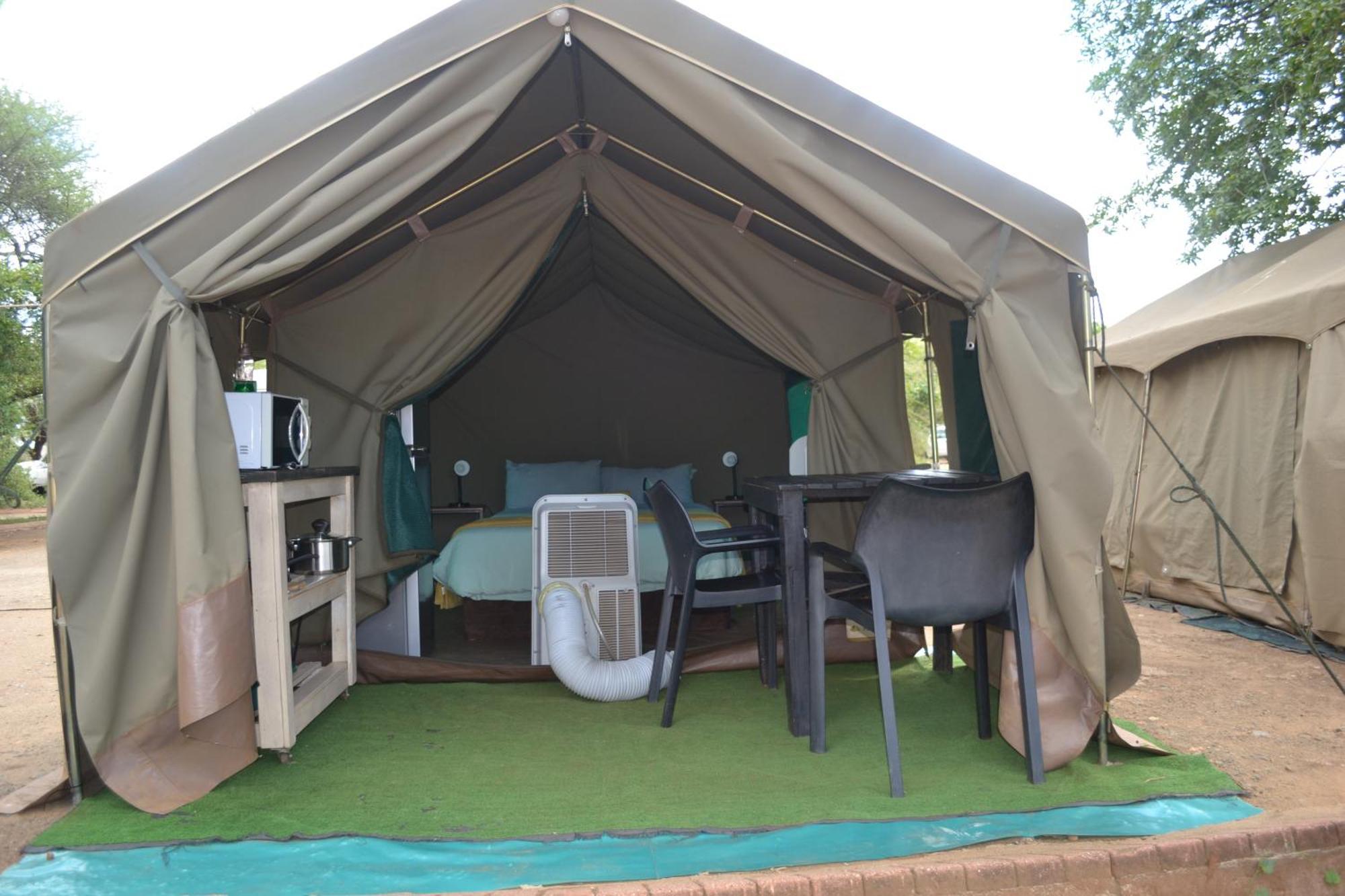Yebo Safari Tents-Stay Inside Kruger 스쿠쿠자 외부 사진