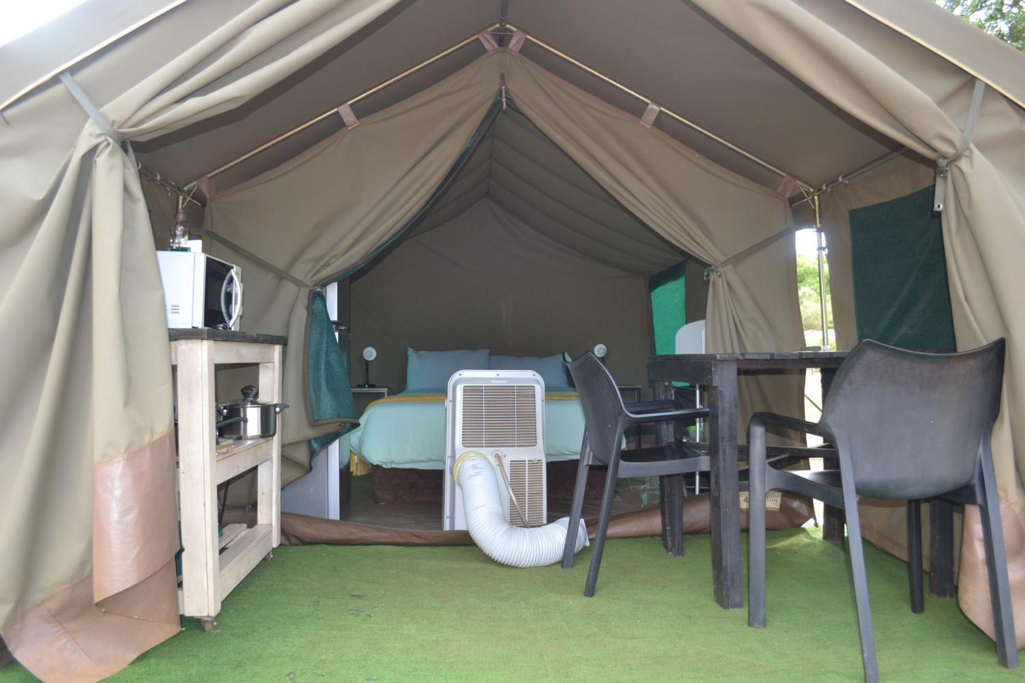 Yebo Safari Tents-Stay Inside Kruger 스쿠쿠자 외부 사진