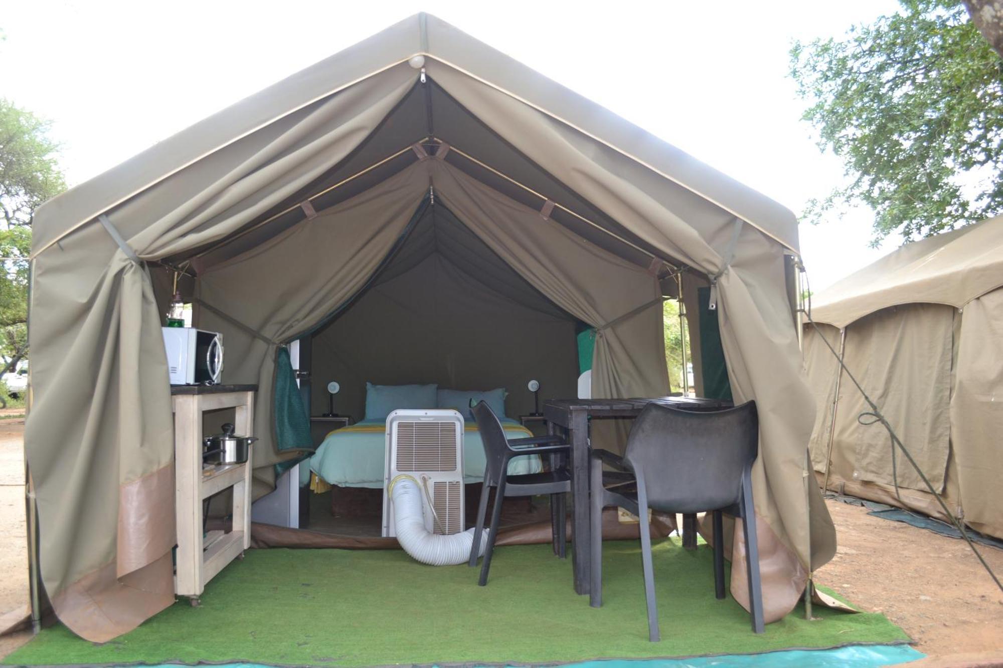 Yebo Safari Tents-Stay Inside Kruger 스쿠쿠자 외부 사진