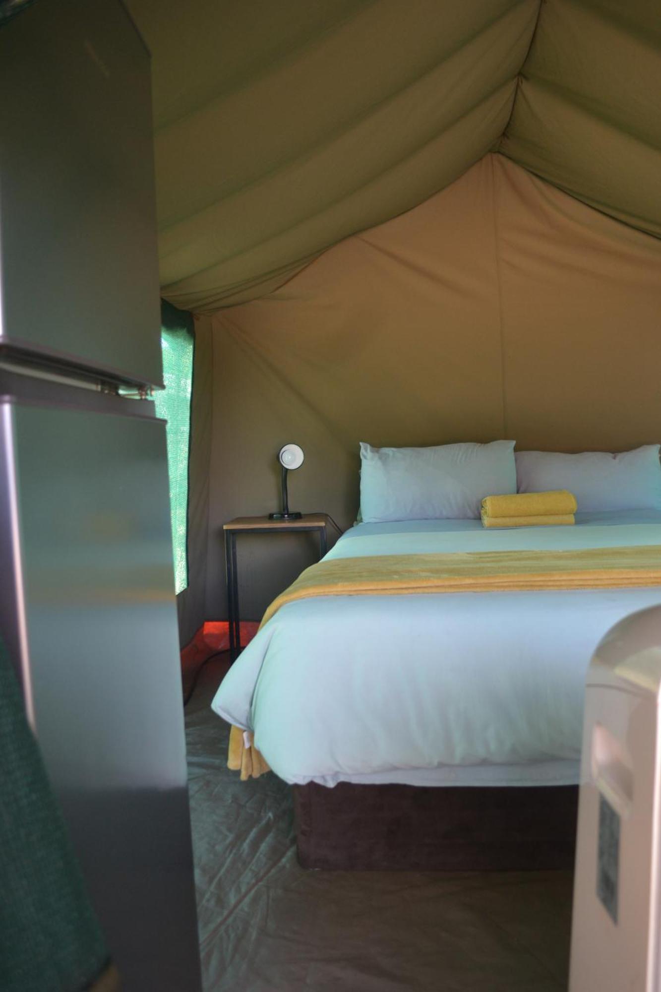 Yebo Safari Tents-Stay Inside Kruger 스쿠쿠자 외부 사진