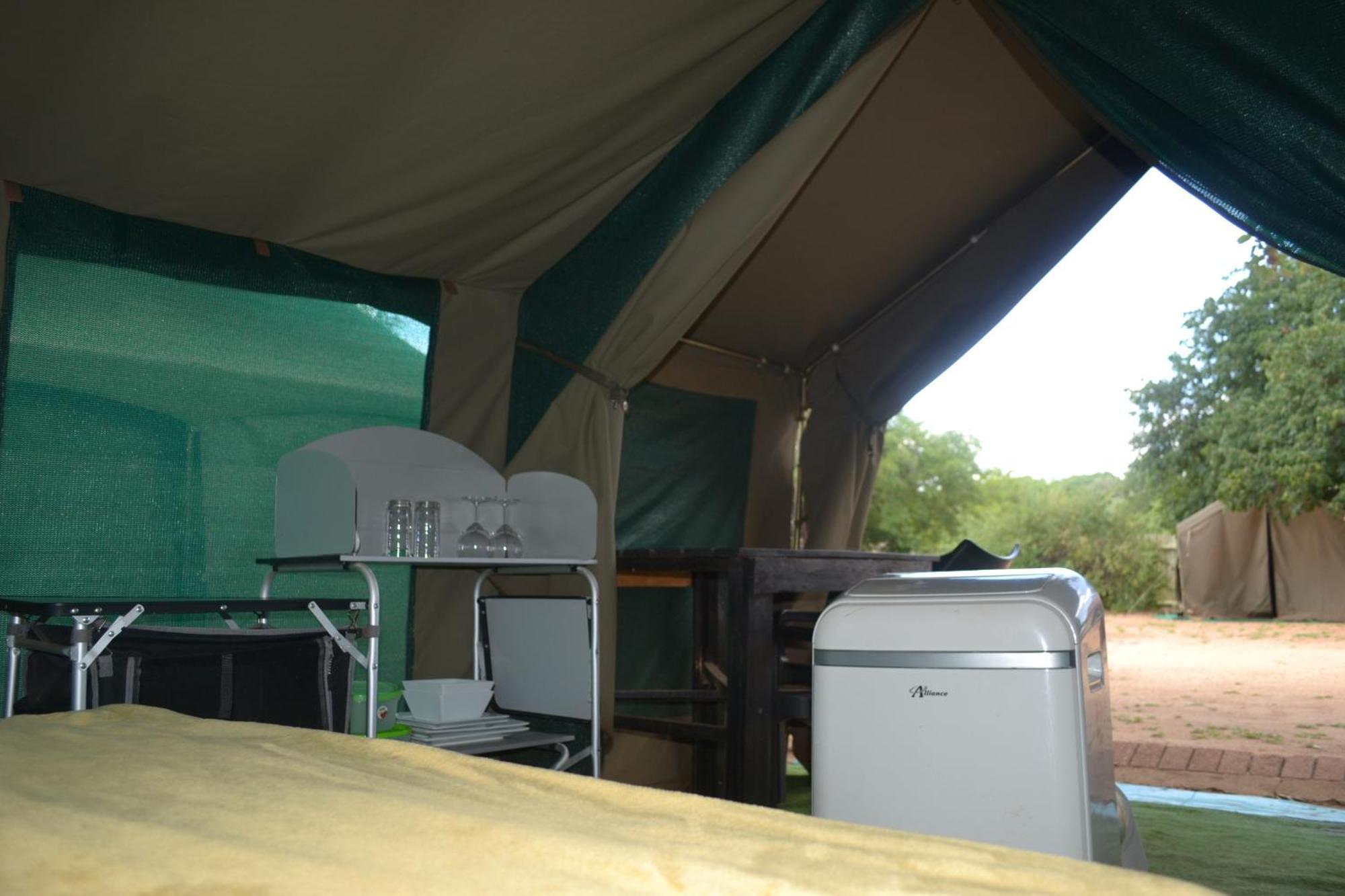 Yebo Safari Tents-Stay Inside Kruger 스쿠쿠자 외부 사진