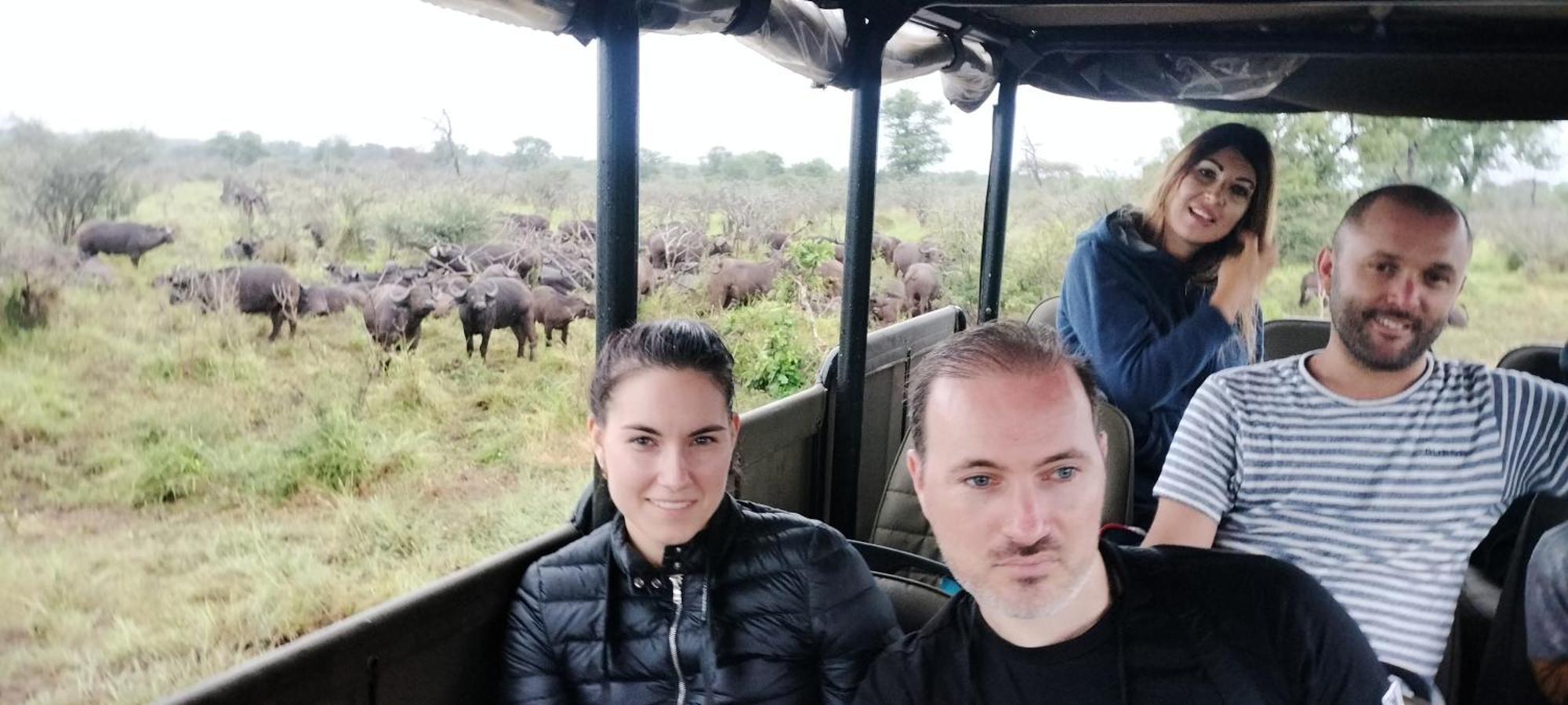 Yebo Safari Tents-Stay Inside Kruger 스쿠쿠자 외부 사진